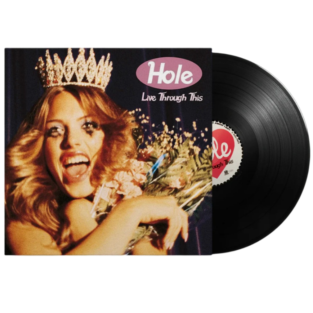 Hole - Live Through This (Remastered, 180 Gram) (LP) - Joco Records