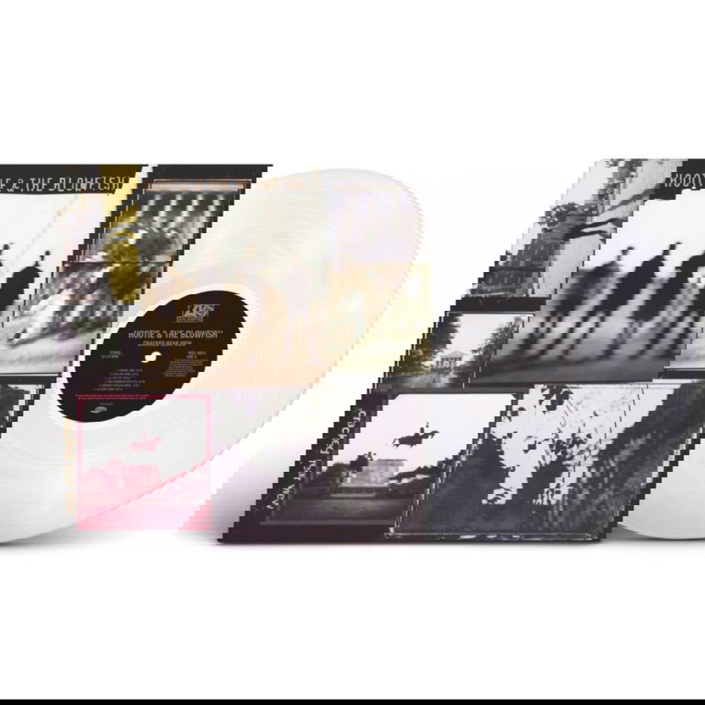 Hootie & The Blowfish - Cracked Rear View (Brick & Mortar Exclusive, Crystal Clear Vinyl) (LP) - Joco Records