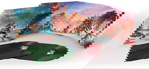 Horizon Forbidden West - Horizon Forbidden West (Original Soundtrack) (Vinyl) - Joco Records