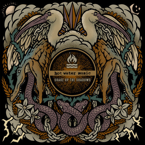 Hot Water Music - Shake Up The Shadows (LP)