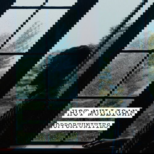 Hot Mulligan - Opportunities (Limited Edition, Blue Vinyl) (EP) - Joco Records