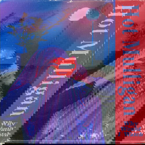 Hot Mulligan - Why Would I Watch (Color Vinyl, Purple, White) - Joco Records