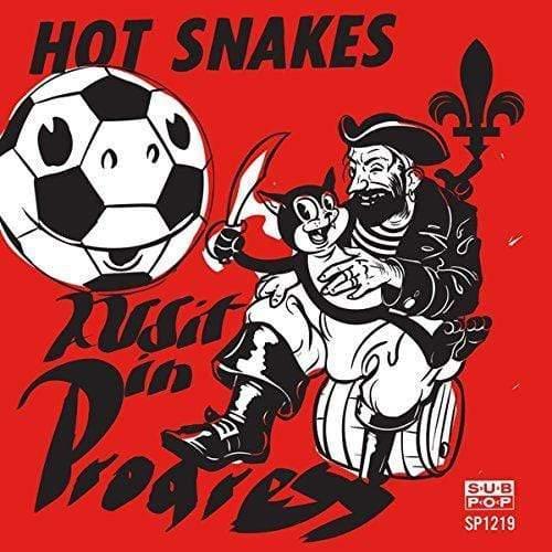 Hot Snakes - Audit In Progress (Vinyl) - Joco Records