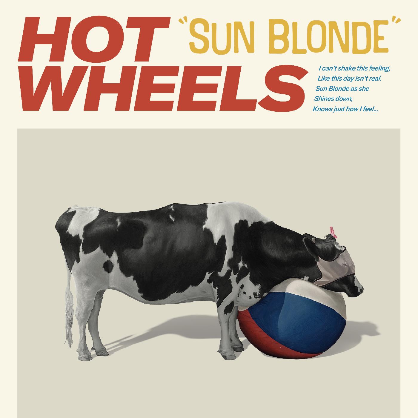 Hot Wheels - Sun Blonde (Vinyl) - Joco Records