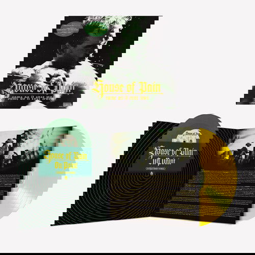 House Of Pain - Same As It Ever Was: 30Th Anniversary Edition (Explicit Content) (Vinyl, Yellow, Green, 140 Gram Vinyl) - Joco Records