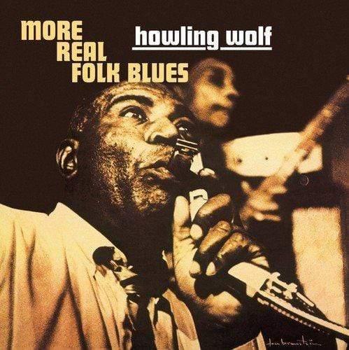 Howlin Wolf - More Real Folk Blues (Vinyl) - Joco Records