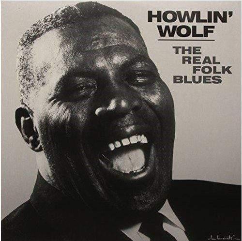Howlin Wolf - The Real Folk Blues (Vinyl) - Joco Records