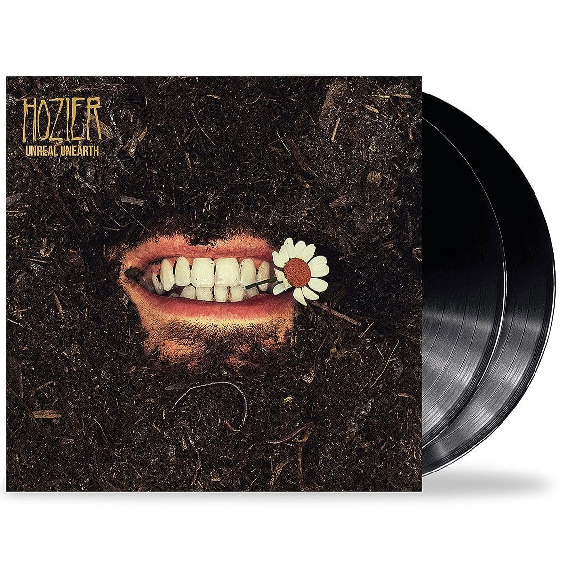 Hozier - Unreal Unearth (2 LP) - Joco Records