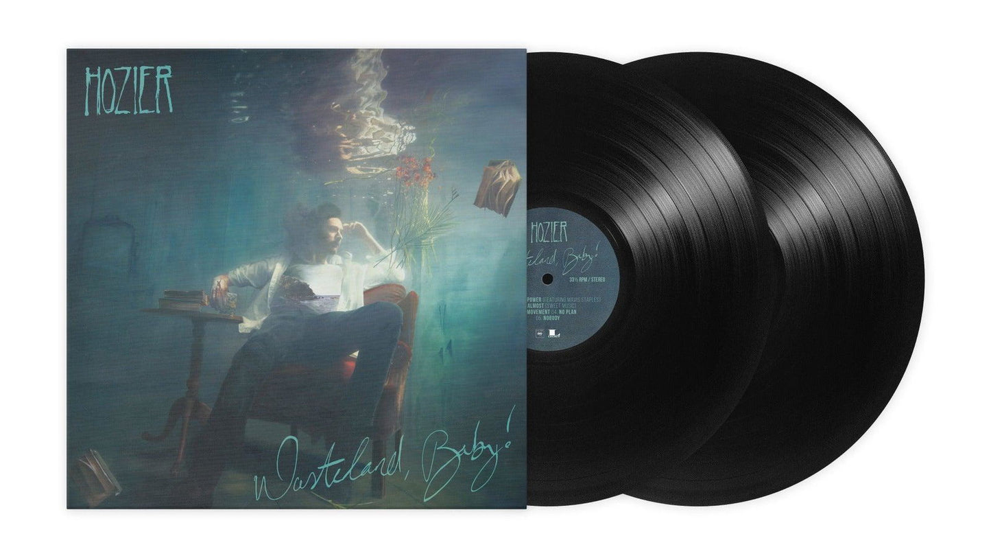 Hozier - Wasteland, Baby! (Anniversary Edition, 180 Gram, Bonus Tracks) (2 LP) - Joco Records