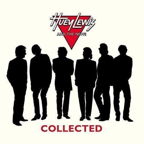 Huey And The News Lewis - Collected (Vinyl) - Joco Records