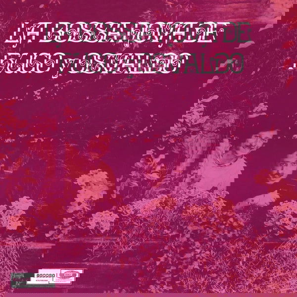 Hugo Y Osvaldo - La Bossa Nova De Hugo Y Osvaldo (Vinyl) - Joco Records