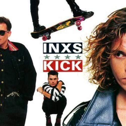 INXS- Kick (LP) - Joco Records