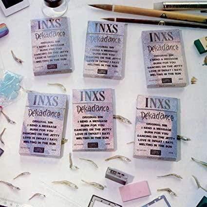 INXS - Dekadance (Limited Import, 180 Gram) (LP) - Joco Records