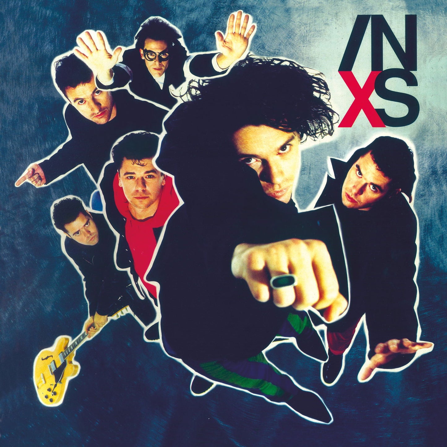 INXS - X (Rocktober 2024, Brick & Mortar Exclusive) (LP) - Joco Records