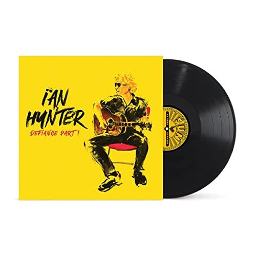 Ian Hunter - Defiance Part 1 (LP) - Joco Records