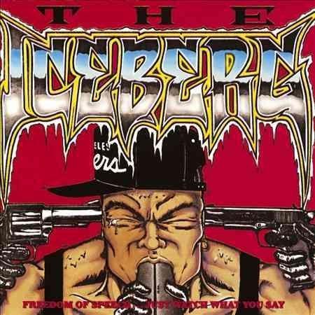 Ice-T - Iceberg / Freedom Of Speech (Vinyl) - Joco Records