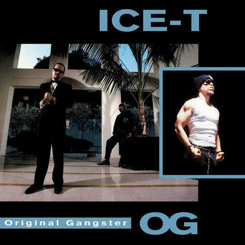 Ice-T - O.G. (Original Gangster) (180 Gram Vinyl) (Import) - Joco Records