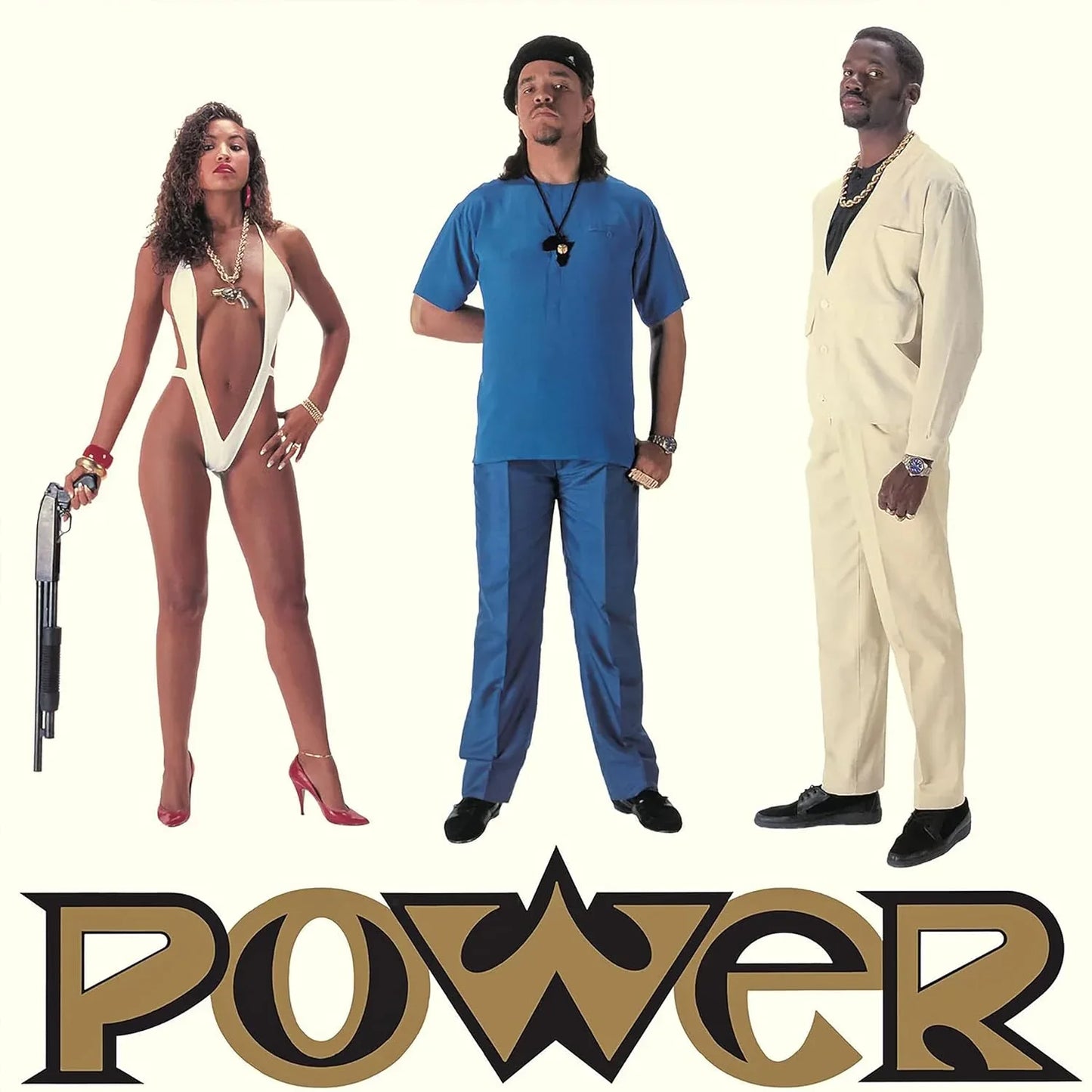 Ice-t - Power (LP) - Joco Records