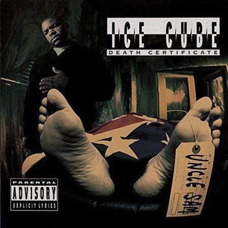 Ice Cube - Death Cer(25Ann/Exlp - Joco Records