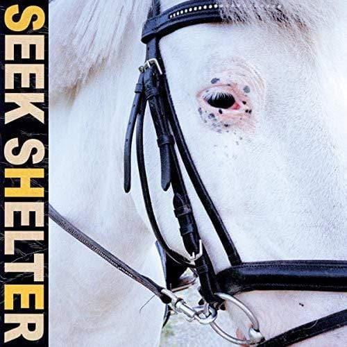 Iceage - Seek Shelter (LP) - Joco Records