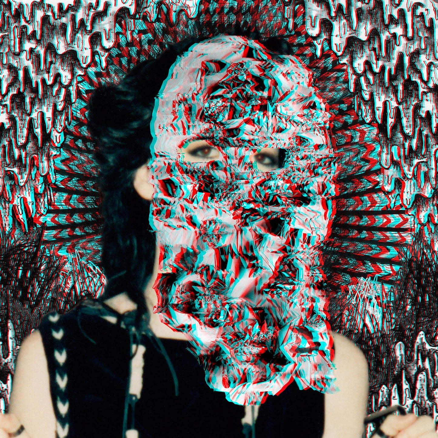 Icky Blossoms - Mask (COLOR VINYL) - Joco Records