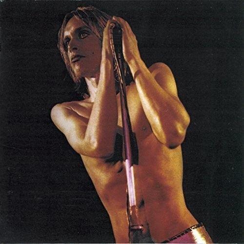 Iggy And The Stooges - Raw Power: 50th Anniversary Edition (RSD Essential, Color Vinyl, Gold) (2 LP) - Joco Records