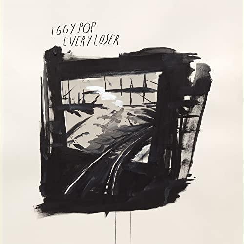 Iggy Pop - EVERY LOSER (LP) - Joco Records