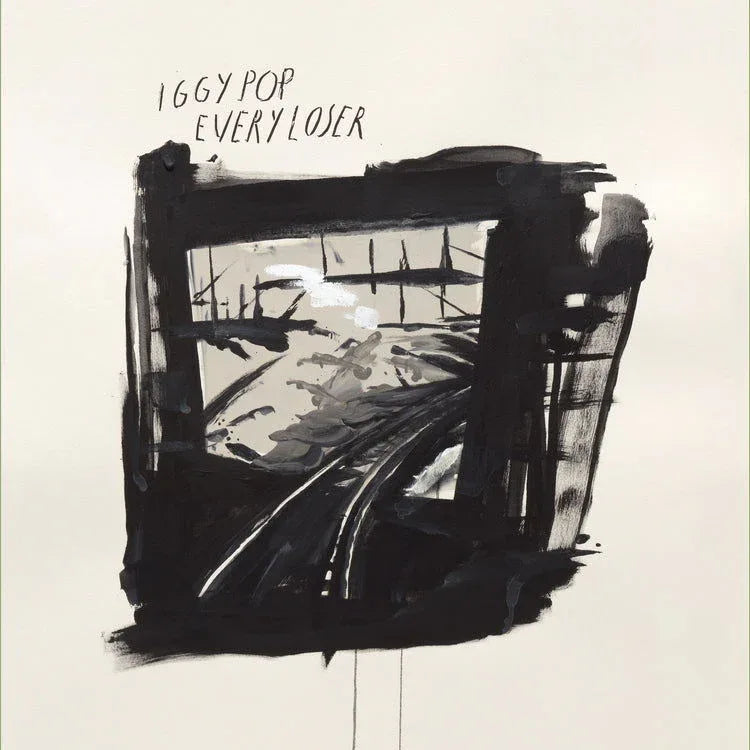 Iggy Pop - Every Loser (Indie Exclusive, Blood Red Vinyl) (LP) - Joco Records