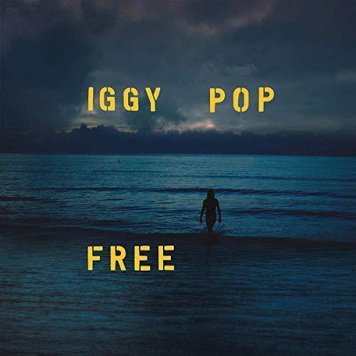Iggy Pop - Free (LP) - Joco Records