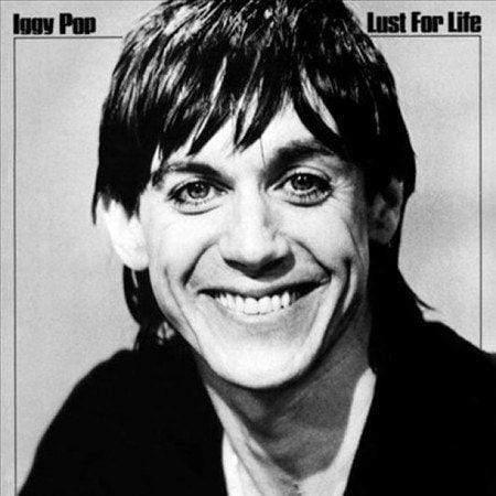 Iggy Pop - Lust For Life (Vinyl) - Joco Records