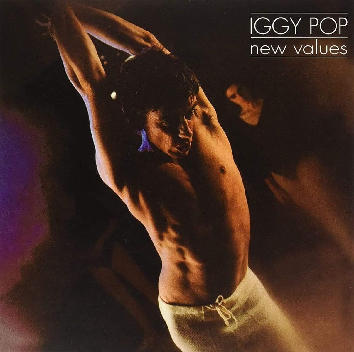 Iggy Pop - New Values (Vinyl) - Joco Records