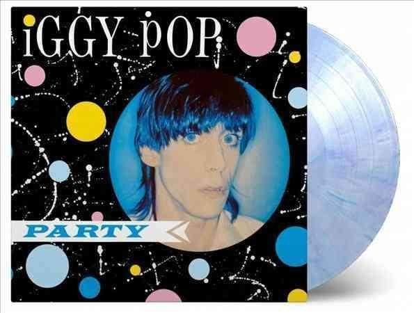 Iggy Pop - Party (Vinyl) - Joco Records