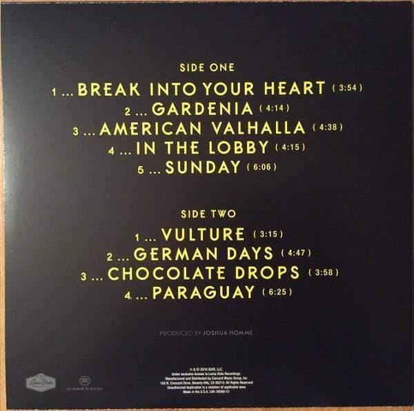 Iggy Pop - Post Pop Depression (180 Gram) (LP) - Joco Records