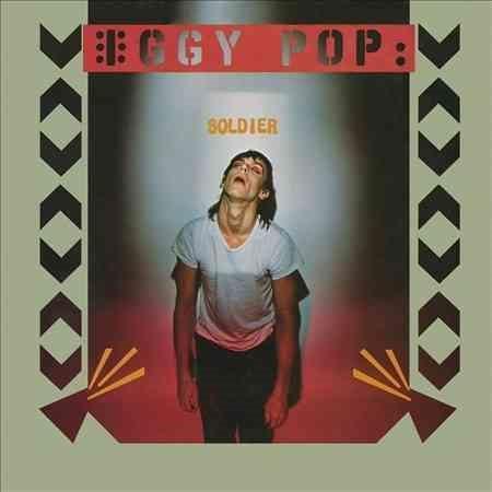 Iggy Pop - Soldier (180 Gram Audiophile Vinyl/Gatefold Cover) - Joco Records
