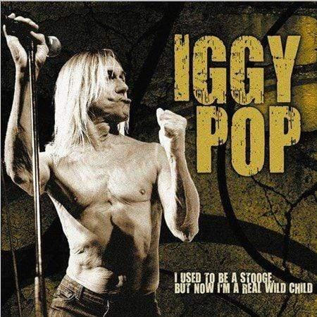 Iggy Pop - Used To Be A Stooge (Vinyl) - Joco Records