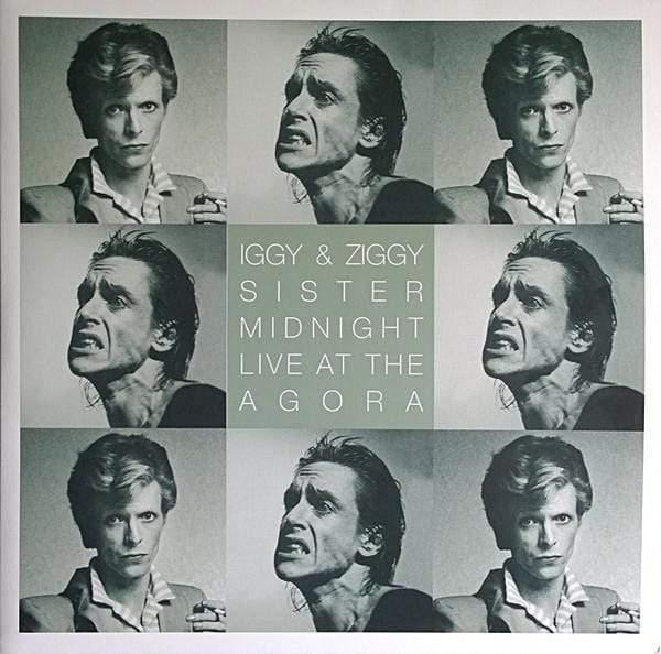 Iggy Pop David Bowie - Sister Midnight (Vinyl) - Joco Records