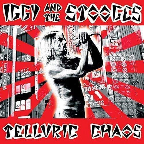 Iggy & The Stooges - Telluric Chaos (Vinyl) - Joco Records