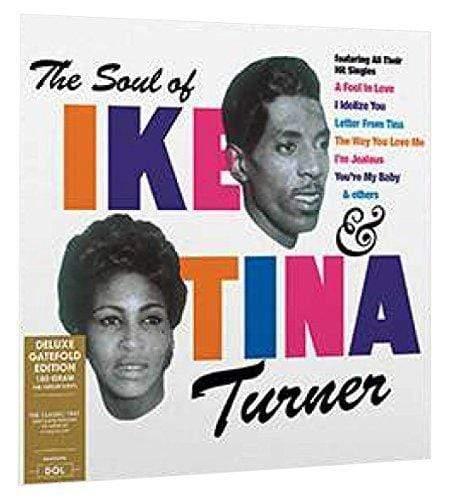 Ike & Tina Turner - The Soul Of Ike & Tina Turner (Vinyl) - Joco Records