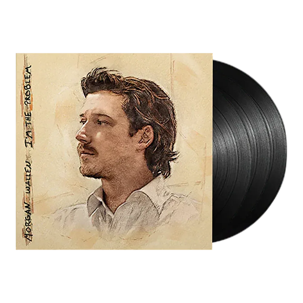Morgan Wallen - I’m The Problem (3 LP)