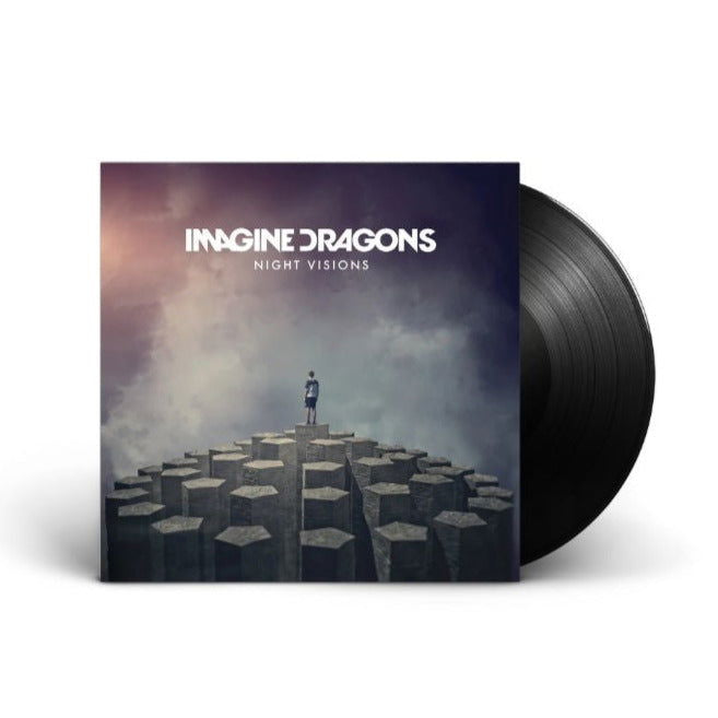Imagine Dragons - Night Visions (LP) - Joco Records