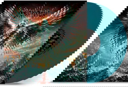 Immolation - Atonement (Color Vinyl, Green, Gatefold LP Jacket) (2 LP) - Joco Records