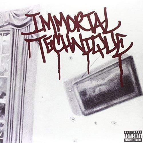 Immortal Technique - Revolutionary 2 (Vinyl) - Joco Records