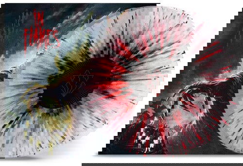 In Flames - Foregone (Indie Exclusive, Gatefold LP Jacket Splatter Color Vinyl) (2 LP) - Joco Records