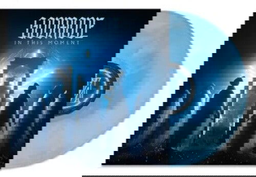 In This Moment - Godmode (Indie Exclusive, Galaxy Blue Vinyl) (LP) - Joco Records