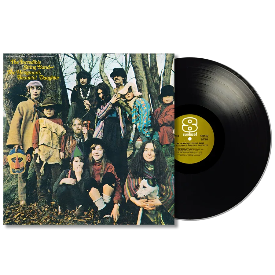Incredible String Band - The Hangman's Beautiful Daughter (LP) - Joco Records