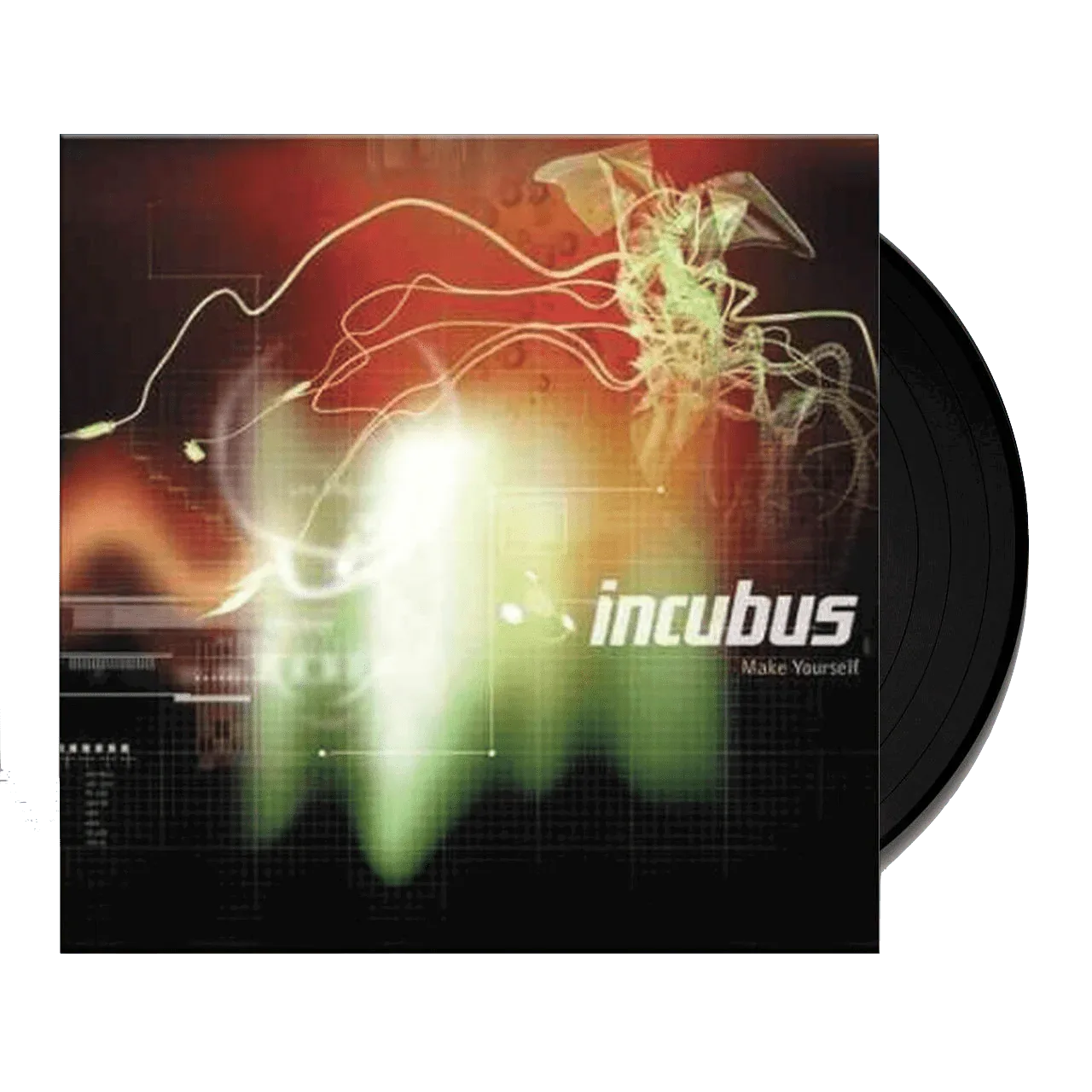 Incubus - Make Yourself (Limited, Gatefold, 180 Gram) (2 LP) - Joco Records