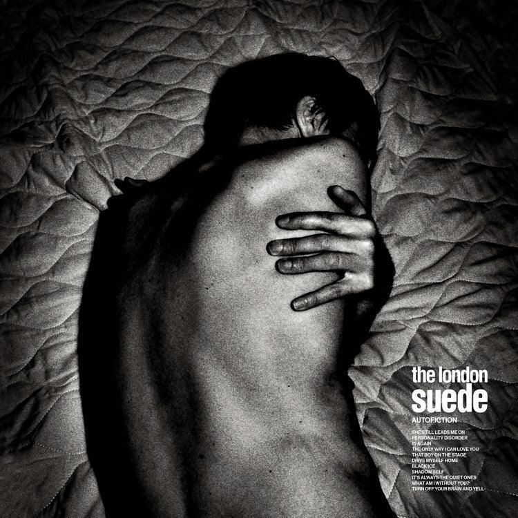 The London Suede - Autofiction (HMV/Indie Exclusive, Solid Grey Vinyl) (LP) - Joco Records