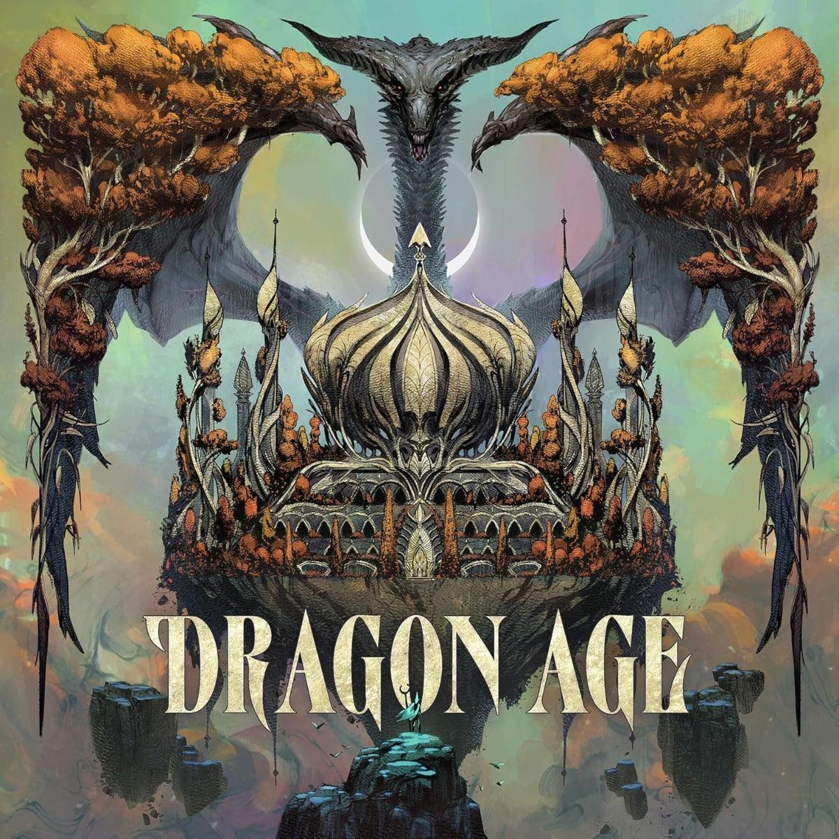 Inon Zur and Trevor Morris - Dragon Age: Selections From the Video Game Original Soundtrack (Box Set) (4 LP) - Joco Records