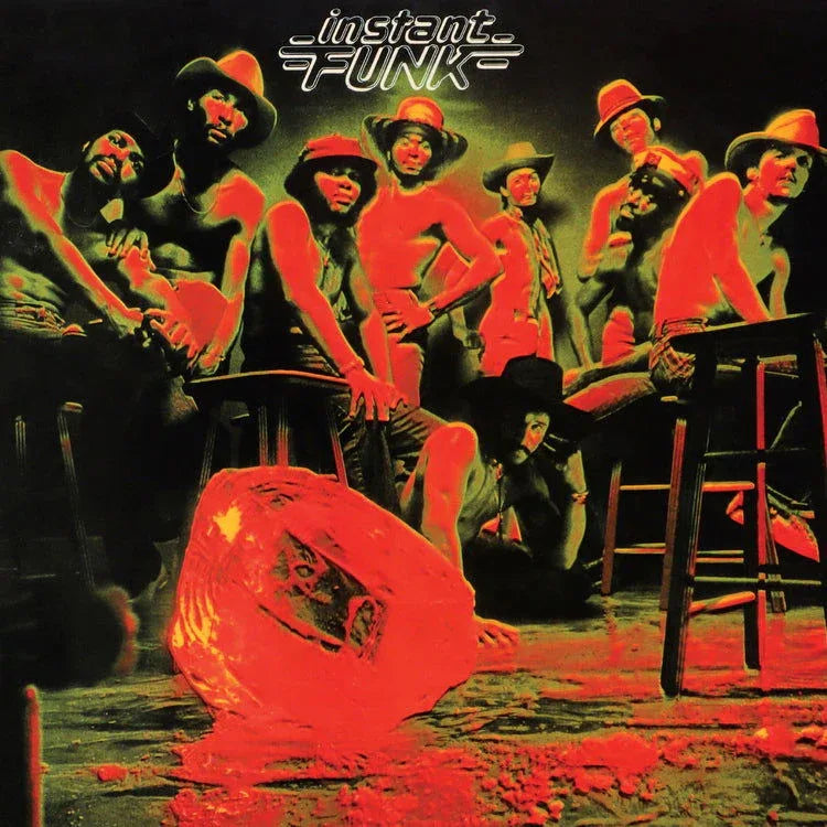 Instant Funk - Instant Funk (Vinyl) - Joco Records