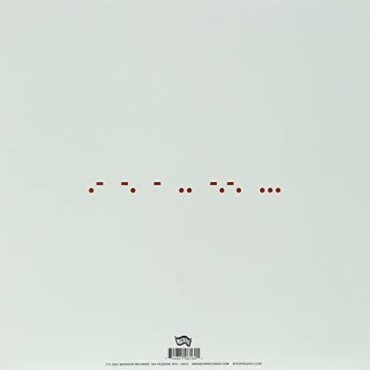 Interpol - Antics (LP) - Joco Records